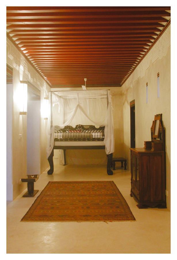 Andavelo House Bed & Breakfast Lamu Exterior photo