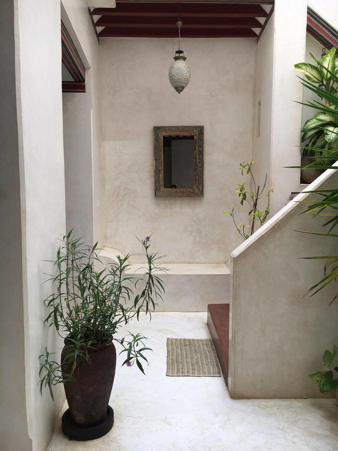 Andavelo House Bed & Breakfast Lamu Exterior photo