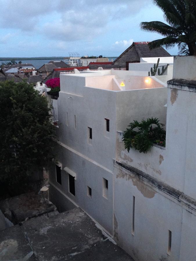 Andavelo House Bed & Breakfast Lamu Exterior photo